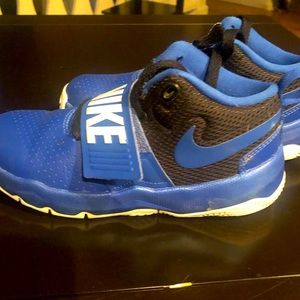 Nike Hightop Sneakers